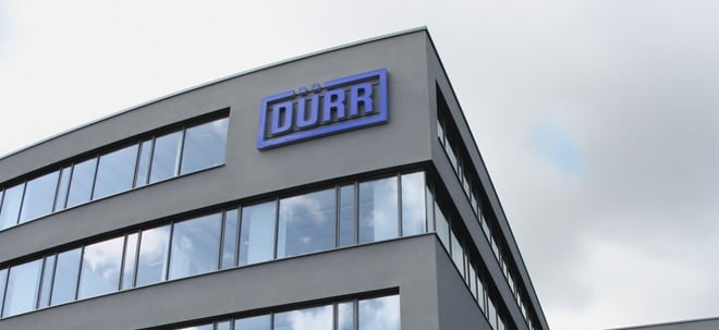Dürr-Aktie trotz Kursziel-Senkung stabil: Bernstein bleibt optimistisch – Was Anleger wissen müssen