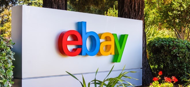 5-Jahres-Bilanz: So viel Gewinn hätte eine Investition in eBay eingebracht