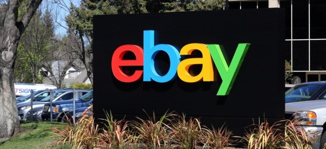 eBay-Aktie im Abwärtstrend: Gewinnrückgang und stagnierender Umsatz