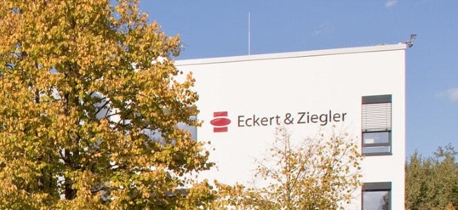 Eckert Ziegler-Aktie: Die beeindruckende Rendite eines 3-Jahres-Investments im TecDAX