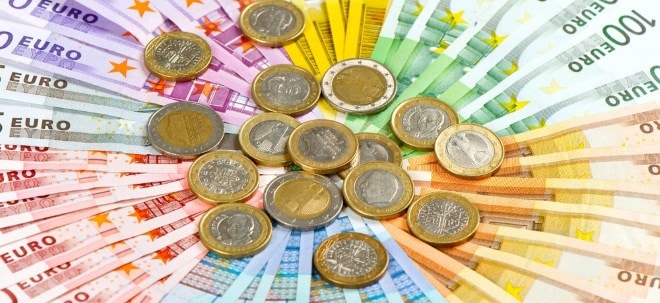 EUR/CNY und andere Devisen mit Hebel via CFD handeln (long und short)