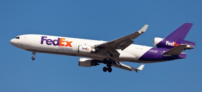 FedEx-Aktie: Wer vor 10 Jahren investierte, profitiert heute enorm – Diese Rendite!