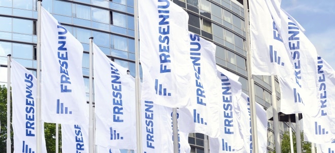 Fresenius SE-Aktie: Ein Jahr nach dem Investment - So hoch wäre Ihr Gewinn!