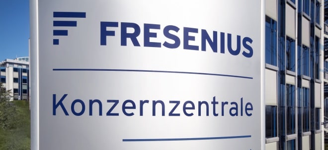 Fresenius-Aktie im Fokus: UBS sieht deutliches Kaufpotential – Analyse und Empfehlung
