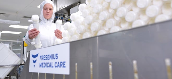 Fresenius Medical Care: UBS hält sich mit Kauf zurück – Eine neutrale Einschätzung der Aktie