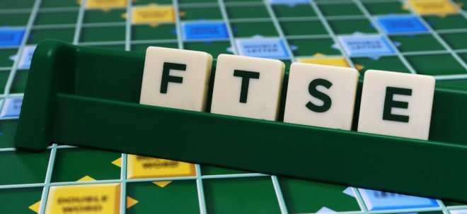 Der FTSE 100 verzeichnete bei 8.898,63 Punkten ein Tageshoch. Das Tagestief beträgt heute 8.822,20 Einheiten.