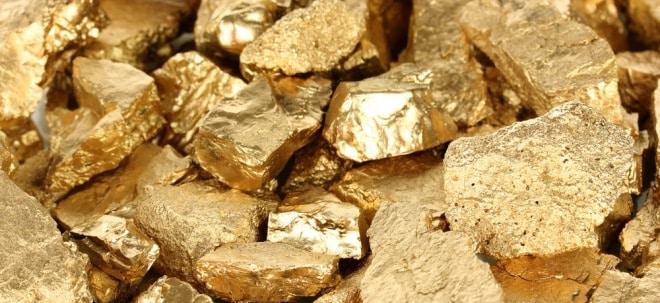 Trading Idee: Gold im soliden Aufwärtstrend