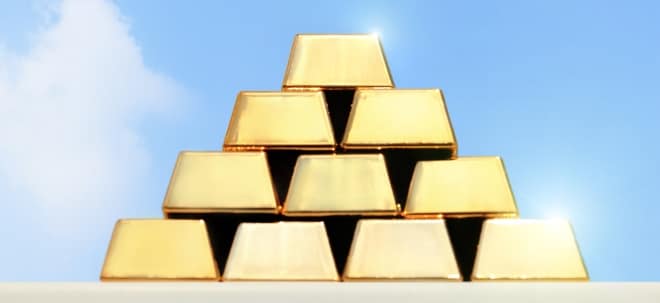 Rohstoffkurse am Mittwoch: Goldpreis steigt - alle wichtigen Kurse im Überblick