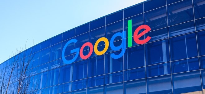 Golf von Amerika: Google passt Karten an - Alphabet-Aktie steigt