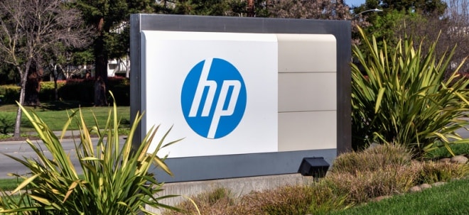 HP-Aktie: Bittere Realität für frühe Investoren – So hoch der Verlust nach 3 Jahren!
