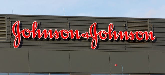 Johnson Johnson Aktie: So viel Gewinn hätte eine 5-Jahres-Investition eingebracht