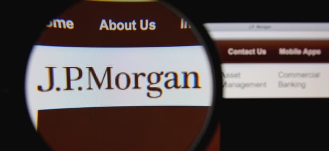 JPMorgan Chase-Aktie: So viel Gewinn hätte ein Investment von vor 10 Jahren eingebracht