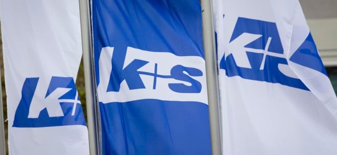 K+S-Aktie wenig verändert: Warburg Research hebt Ziel für K+S auf 15,20 Euro - 'Hold'