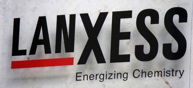 LANXESS Konzentriert sich auf Wachstum aus Eigenem: Übernahmen aktuell nicht geplant
