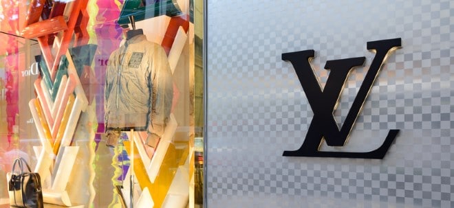 LVMH Moet Hennessy Louis Vuitton-Aktie: 3-Jahres-Bilanz - Hätte sich eine Investition gelohnt?