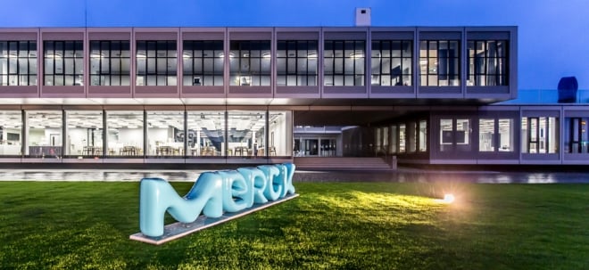 Merck sichert sich Weltrechte für Krebsmedikament Pimicotinib