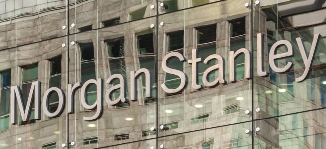 Morgan Stanley-Aktie: So viel Gewinn hätte ein Investment von vor einem Jahr eingebracht