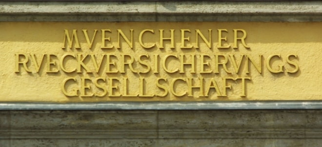 Münchener Rückversicherungs-Gesellschaft-Aktie: Führungskraft stockt Engagement auf