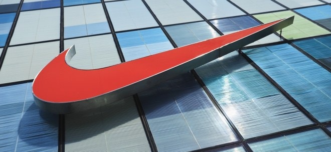 Nike-Aktie hebt ab: Nike schwächelt weiter - Umsatz- und Gewinnrückgang aber geringer als befürchtet