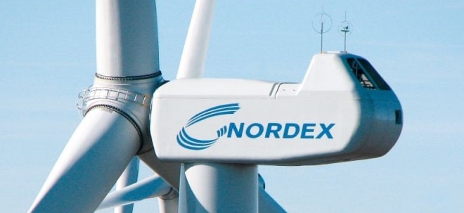Nordex-Aktie: Was Anleger vor 10 Jahren hätten verpassen können - Ein Blick auf die TecDAX-Performance