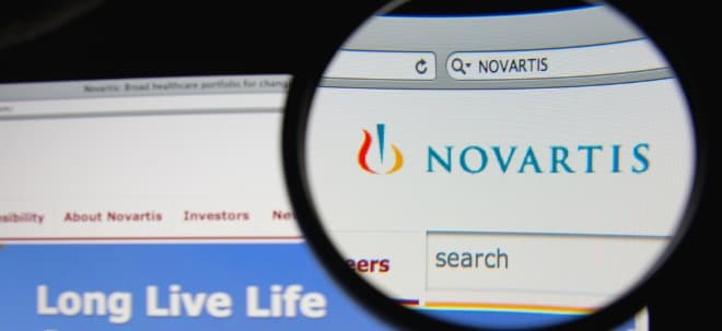 Novartis-Aktie: Riesengewinne für frühe Investoren – So viel haben sie verdient!