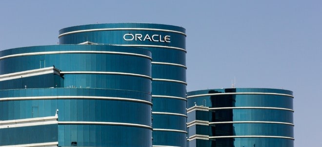 Oracle-Aktie: Eine Investition vor 5 Jahren hätte Sie zu einem Multiplikator gemacht! – Die beeindruckende Performance im Detail