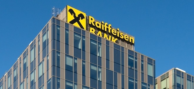 ATX-Titel Raiffeisen-Aktie: So viel Gewinn hätte ein Investment in Raiffeisen von vor einem Jahr abgeworfen