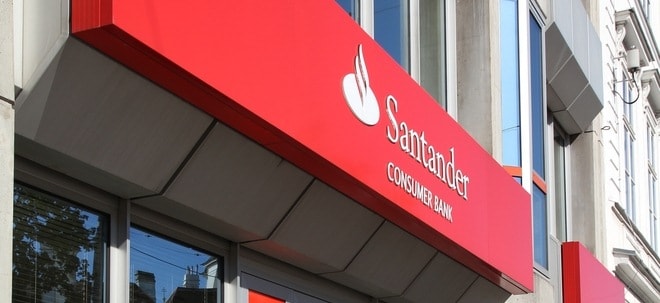 Santander schließt 20% seiner Filialen in Großbritannien: Dow Jones meldet Umstrukturierung