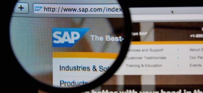 SAP SE Aktie: Eine Investition vor einem Jahr hätte beeindruckende Gewinne erzielt – DAX 40 Analyse