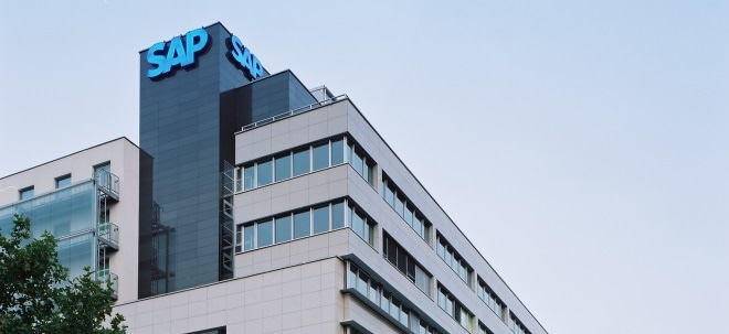 SAP-Aktie im Minus: Trotz Wirtschaftssorgen - Umsatz und Gewinn sollen bis 2025 deutlich steigen