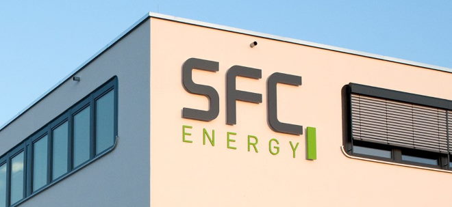 Insidertrade bei SFC Energy erfasst - Aktie und Kursreaktion im Blick