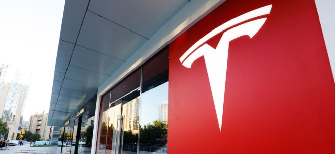 Manz-Aktie unter Druck: Tesla-Tochter übernimmt Teile des insolventen Maschinenbauers