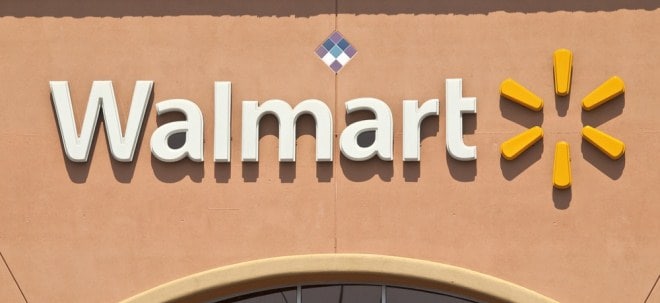 UBS bestätigt Walmart-Einstufung: 'Buy' mit Kursziel von 113 US-Dollar