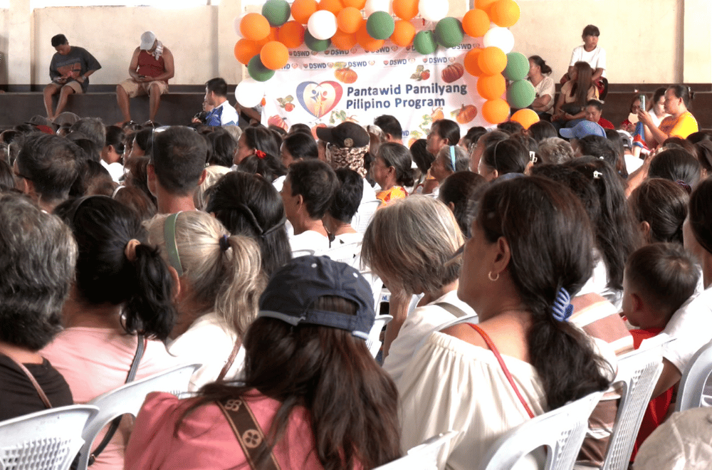 400 4Ps Beneficiaries in Umingan Achieve Self-Sufficiency and Graduate from Program