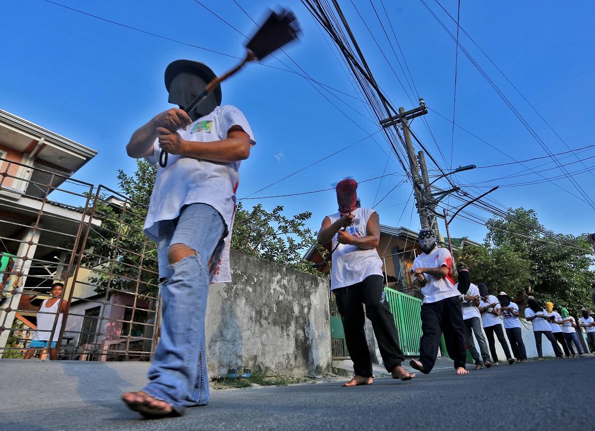 DOH Warns Holy Week Devotees: Self-Harm Practices Pose Serious Health Risks