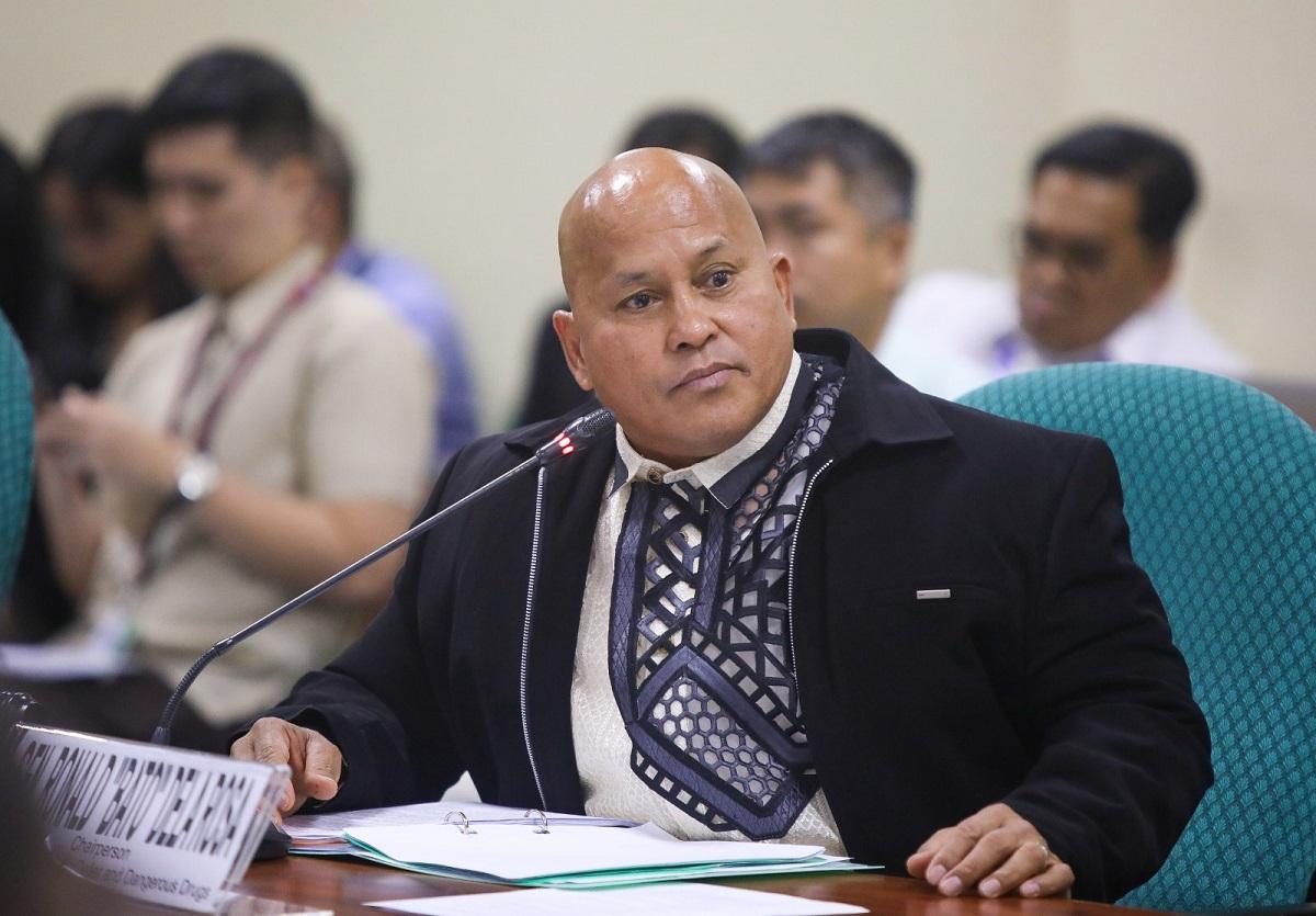 Sen. Bato Dela Rosa: I Sponsored Resolution to Dismiss Impeachment Case vs. VP Sara Duterte
