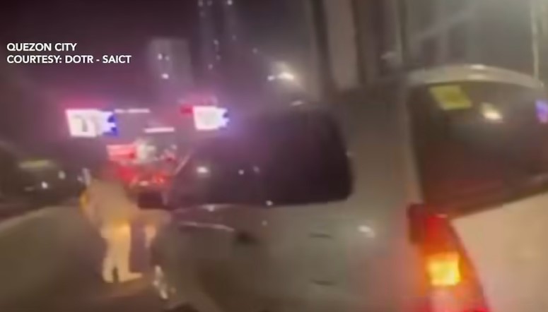 DILG Executive's Driver Fired for Misusing EDSA Busway