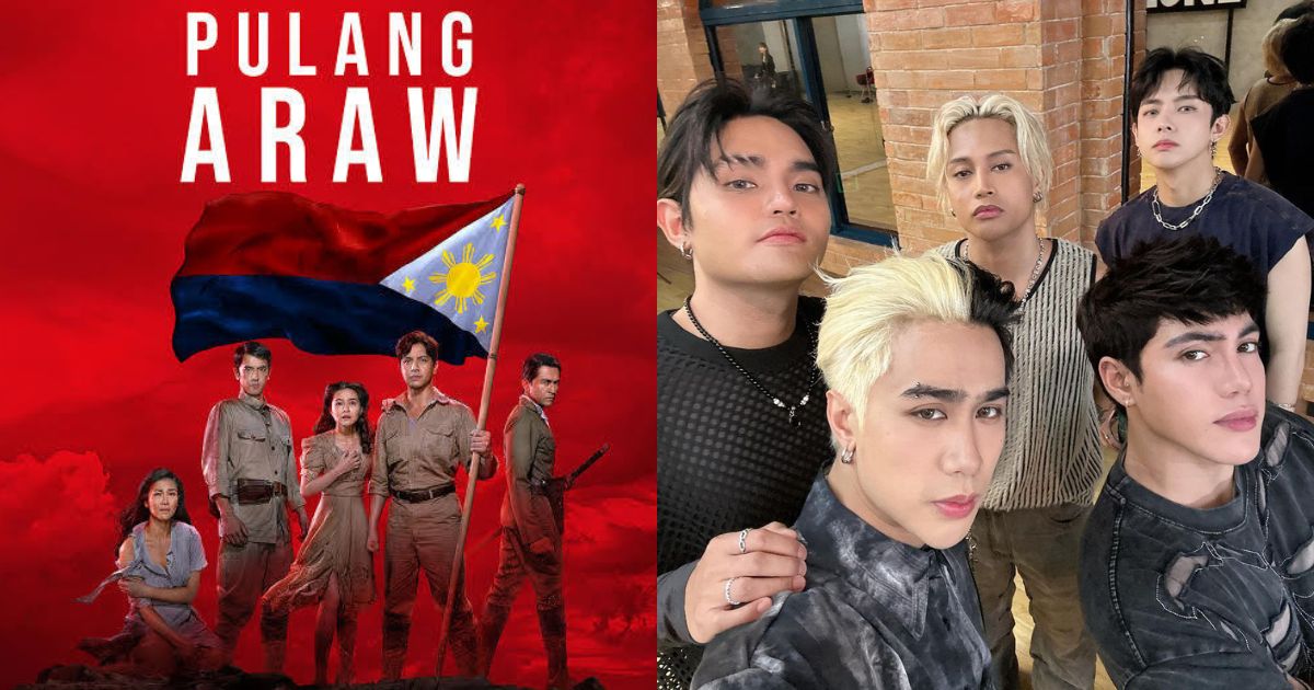 SB19's 'Pulang Araw' and Other Filipino Hits to be Archived on the Moon