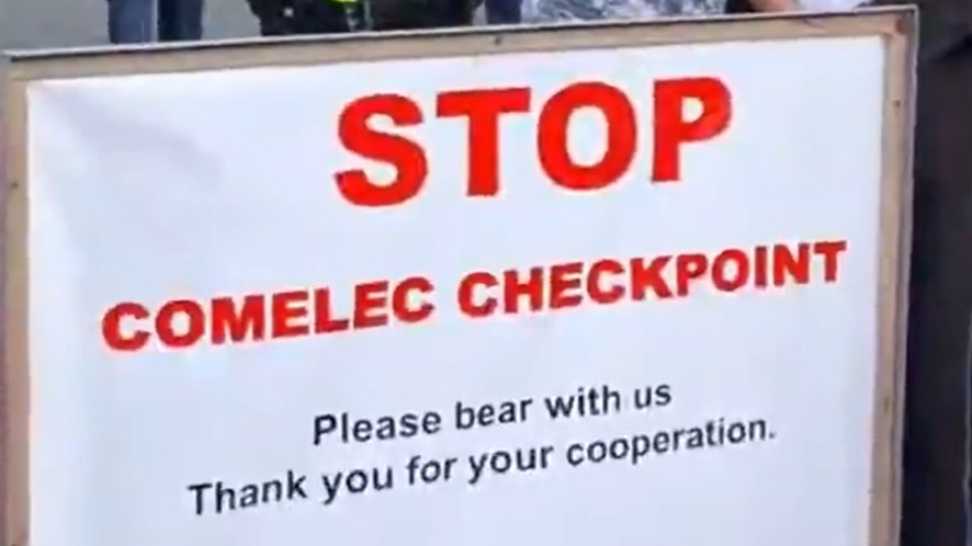 PNP vows stricter Comelec checkpoints after Antipolo road rage incident