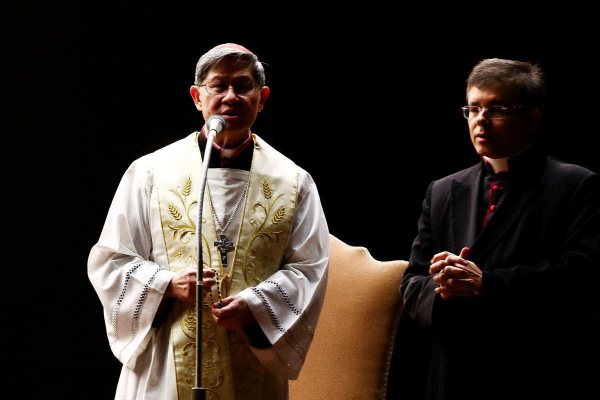 Cardinal Tagle: Is He a Contender for the Papal Throne? CBCP Official Weighs In