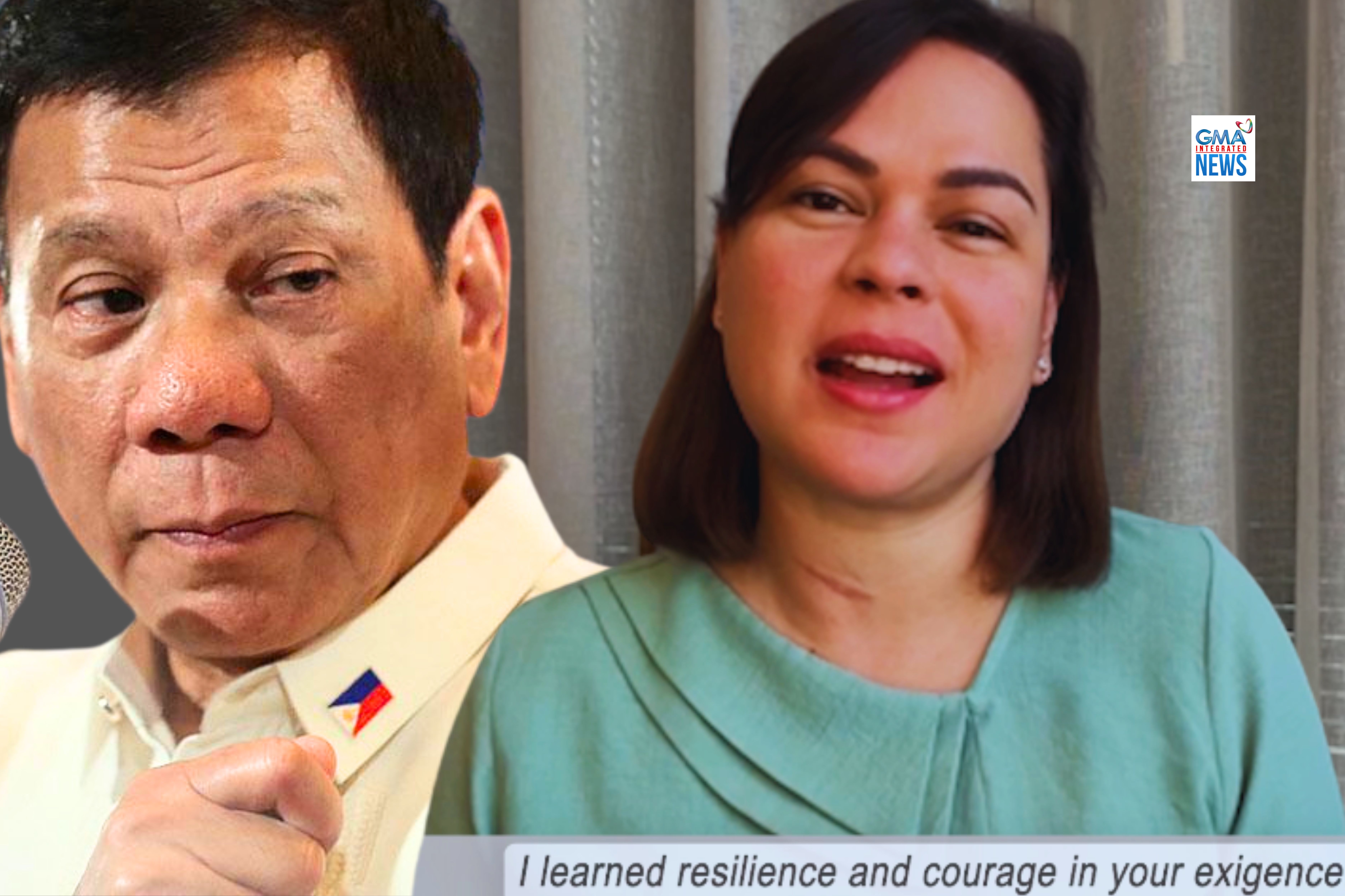 Maligayang ika-80 kaarawan, Tatay Digong! VP Sara nagpadala ng mensahe ng pagmamahal at pagkilala