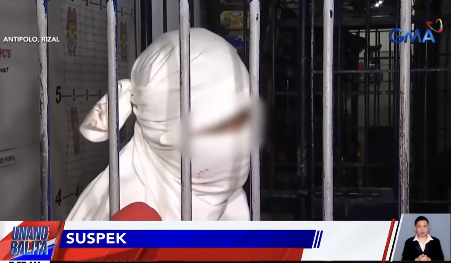 Antipolo Road Rage Shooting: Suspect Faces Homicide and Gun Charges After Four Injured