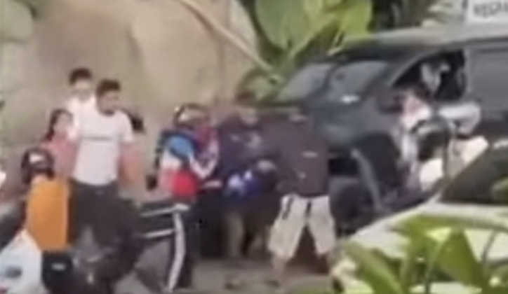 Antipolo Road Rage: SUV Driver & Rider's Licenses Suspended After Shooting Incident