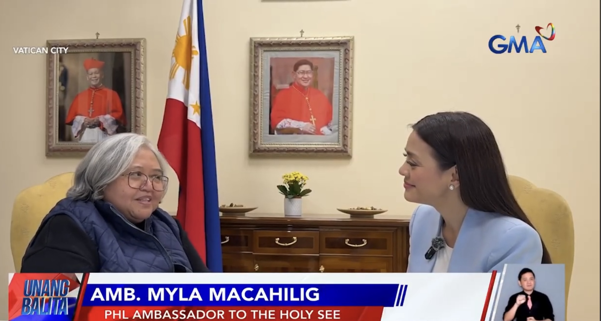 Marcos Set to Attend Pope's Funeral: PH Embassy in Vatican Prepares for Presidential Visit