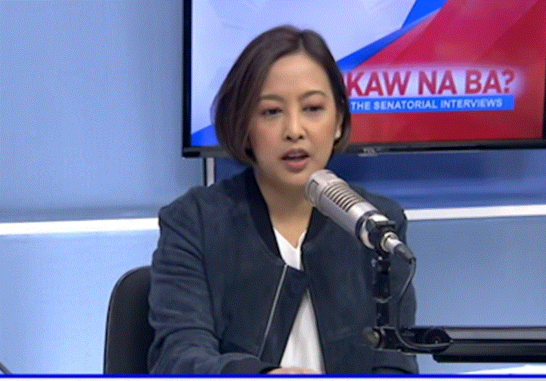 Abby Binay wants land titles to disclose if property lies on fault line