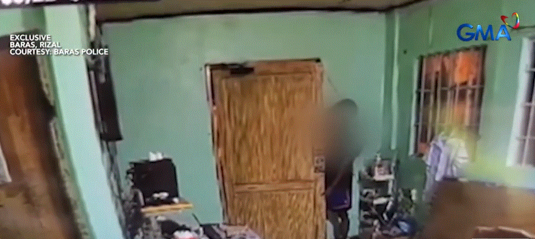 Suspect Nabbed in Rizal After Stealing P13,000 Worth of Cash and Jewelry from Neighbor