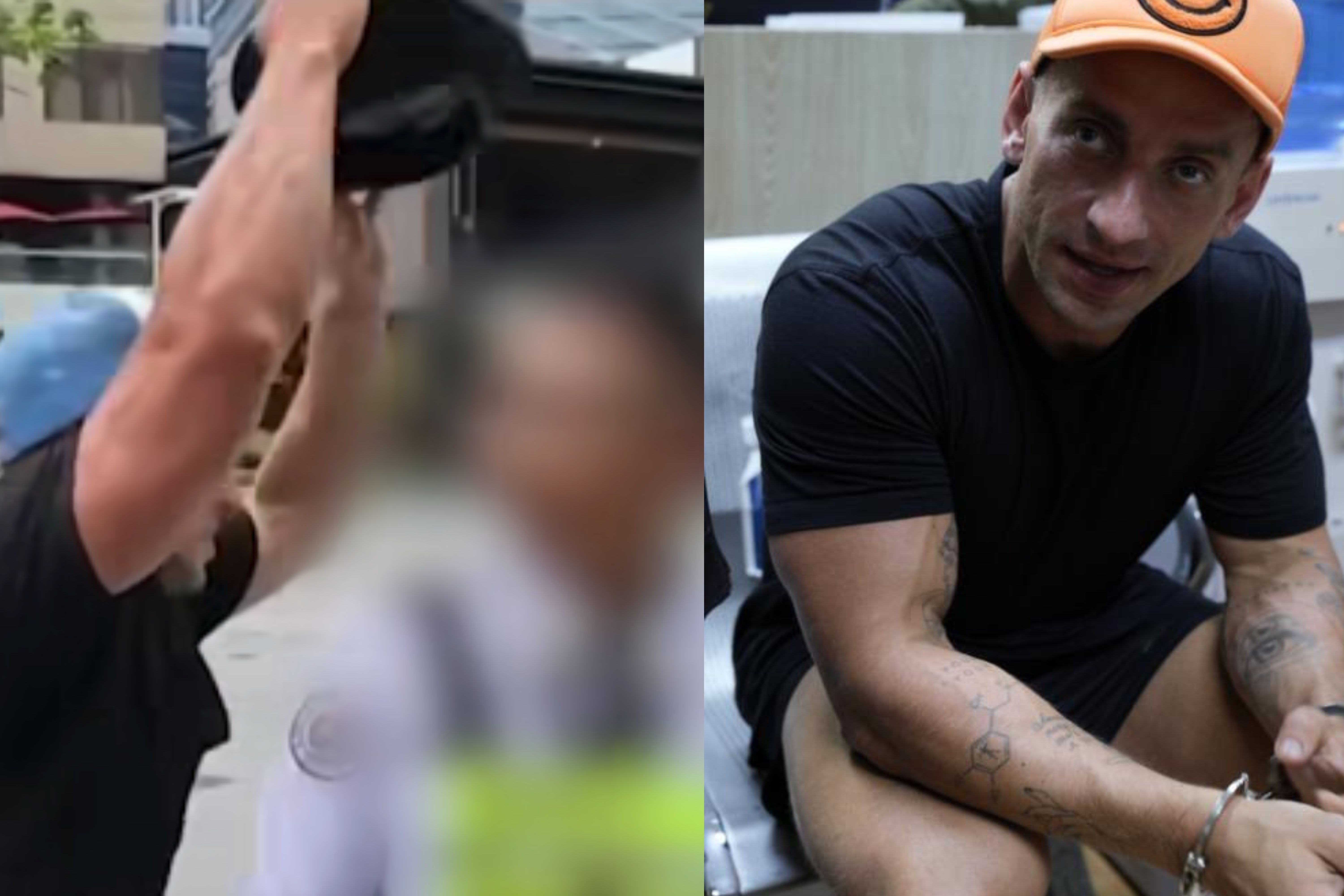 Pinoy Harassment Scandal: Russian Vlogger 'Vitaly' Arrested in Pasay After Viral BGC Livestream