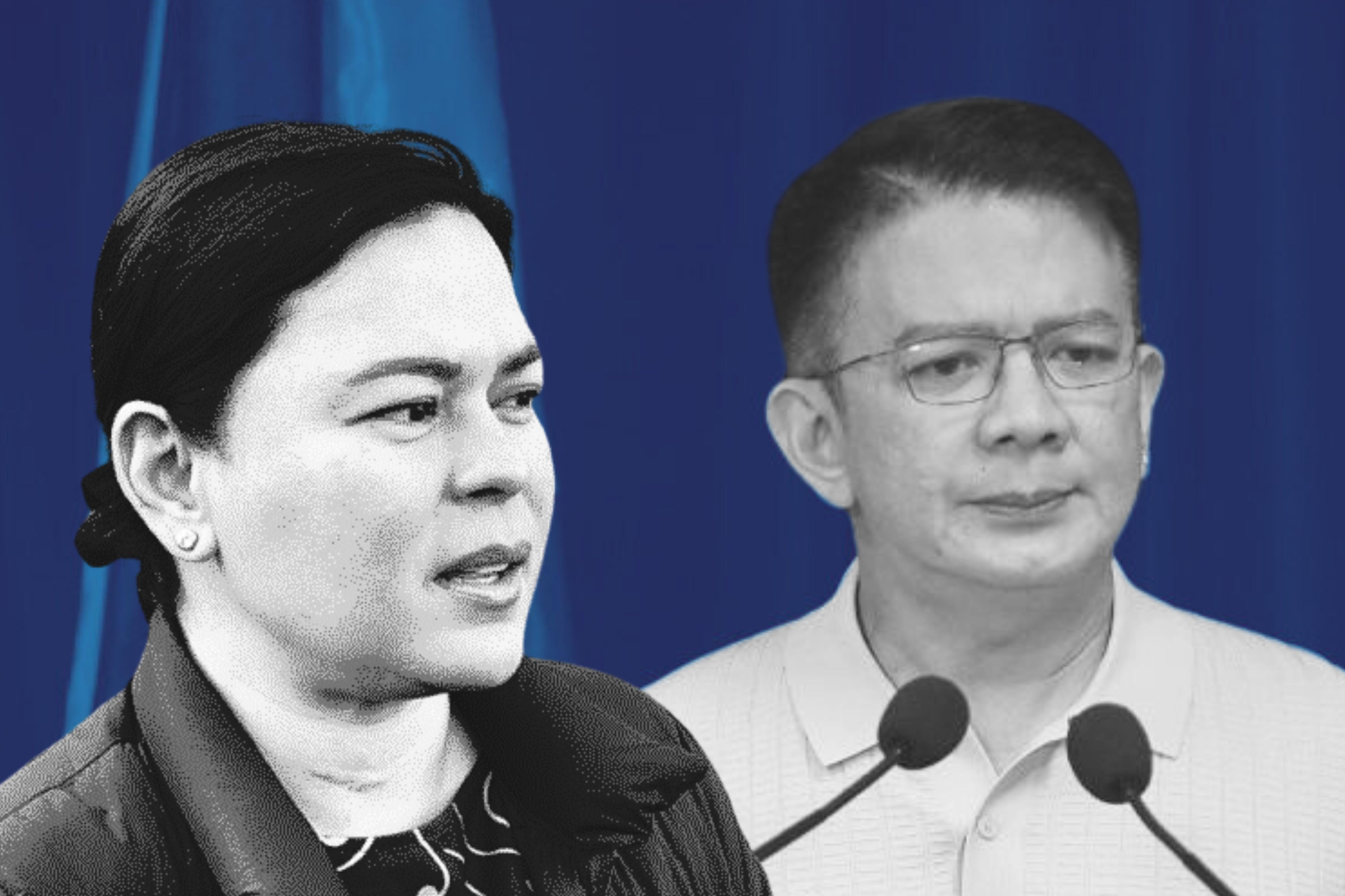 VP Sara Duterte Brushes Off Fears of Impeachment Delay: 'Escudero Isn't Afraid'