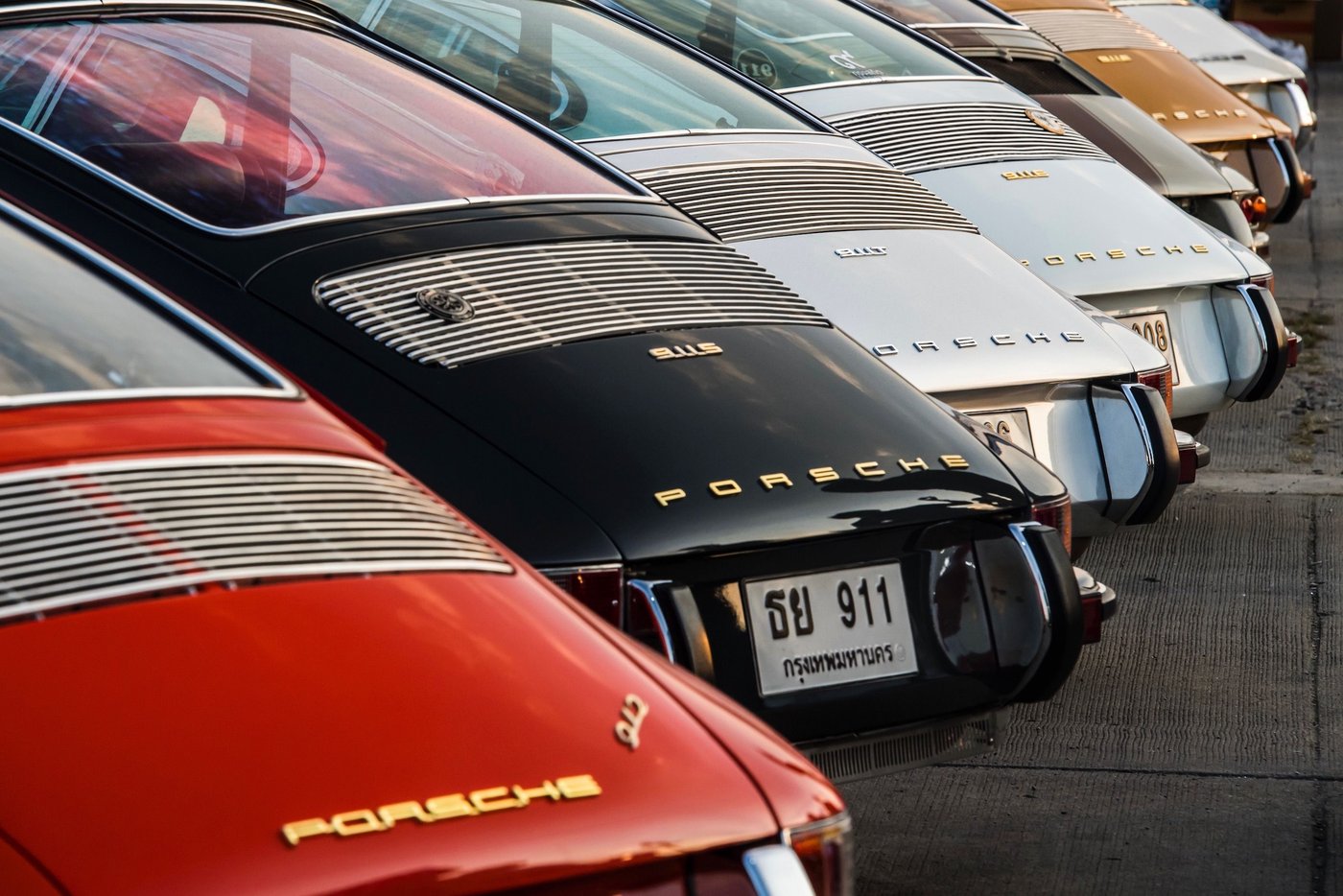 Porsche 912: Der Kult-Oldtimer, dessen Wert sich versechsfacht hat