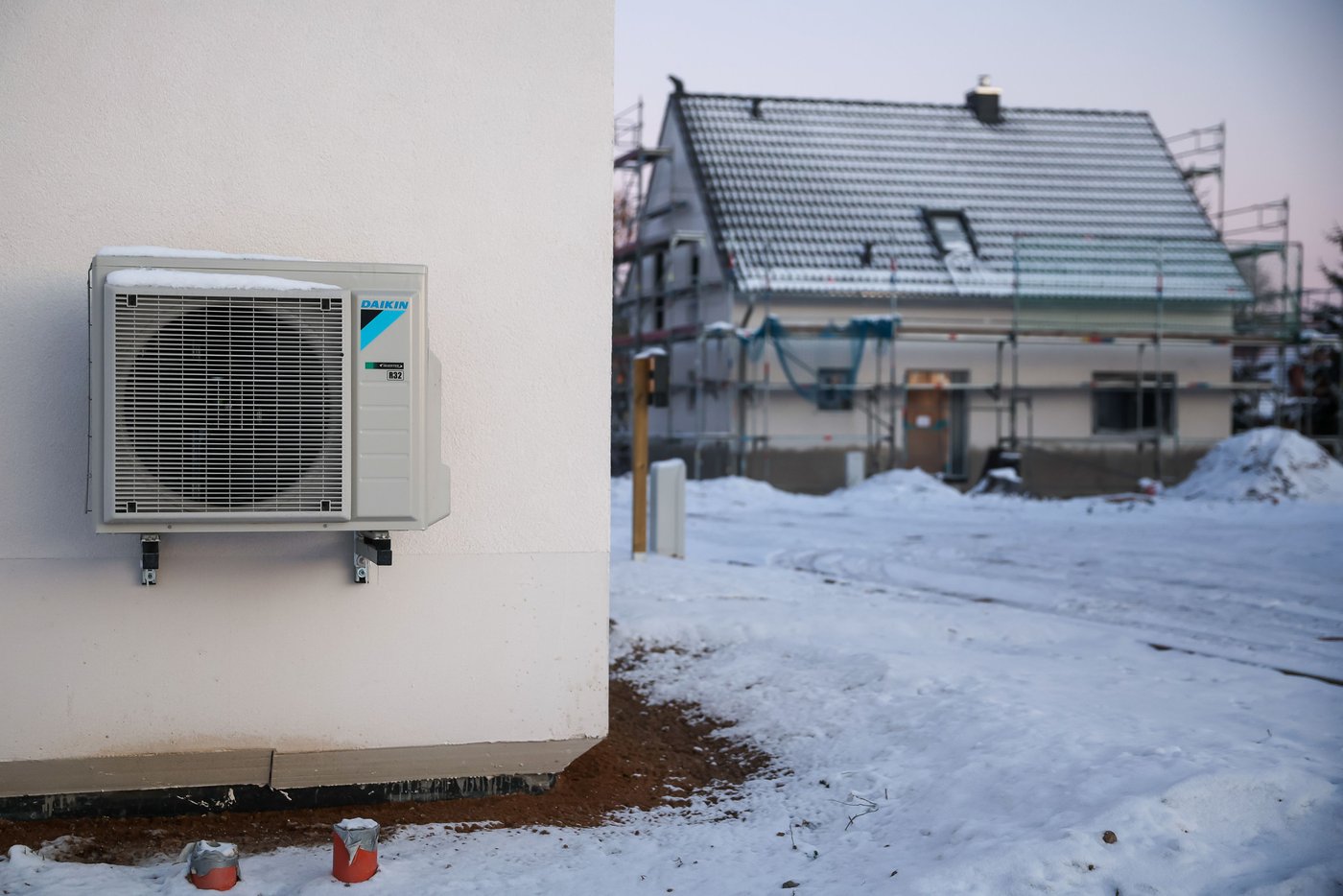 Heizkosten im Winter: So teuer wirds mit Gas, Öl und Wärmepumpe